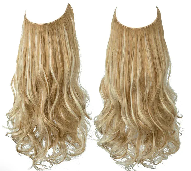Lisslune | SecretHair - Real hair extensions