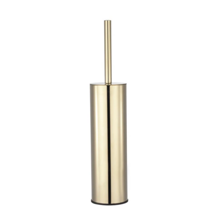Lisslune | SleekBrush - Modern Minimalist Toilet Brush Holder