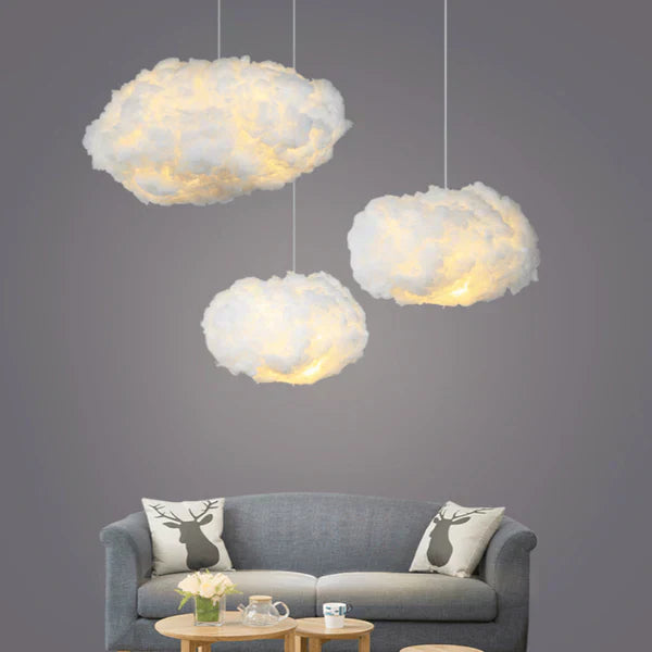 Lisslune | Dreamy Cloud Lamp