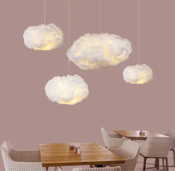 Lisslune | Dreamy Cloud Lamp
