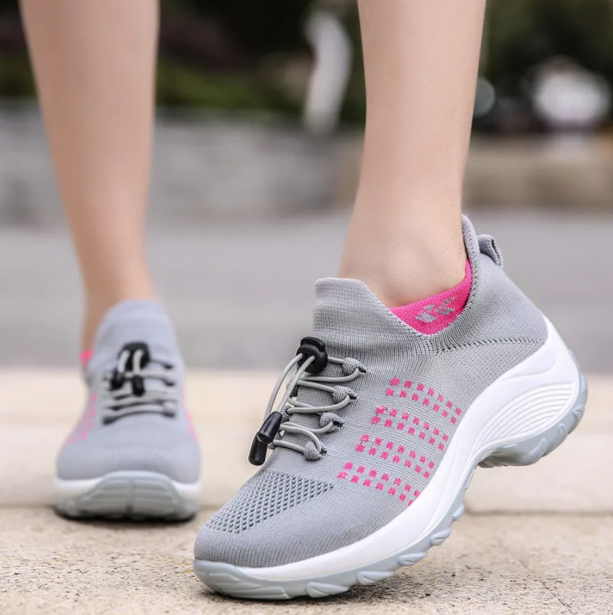 Lisslune | Plantar Fasciitis Relief Ortho Shoe Bundle