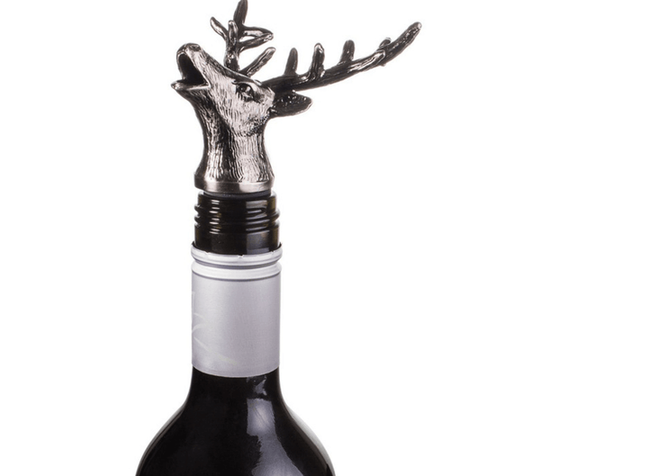 Lisslune | Deer Head Wine Pourer