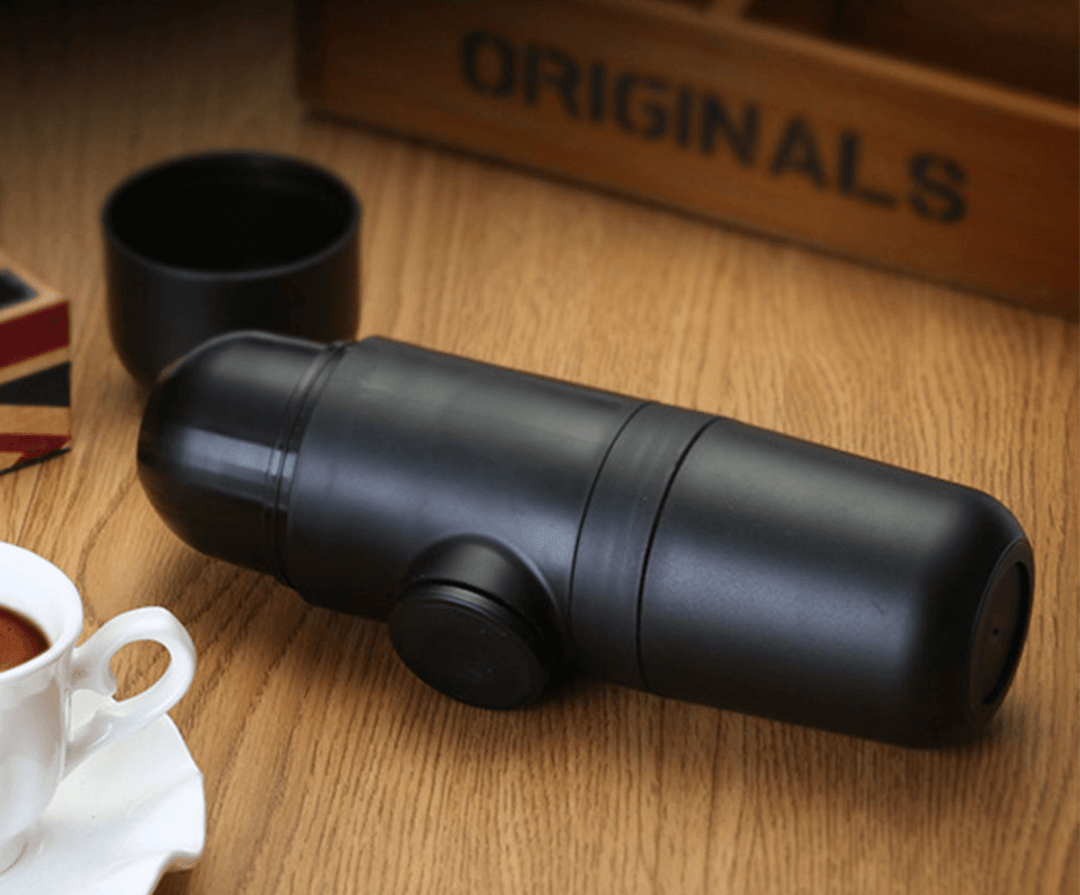 Lisslune | Portable Mini Espresso Coffee Maker