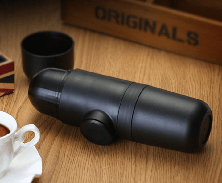 Lisslune | Portable Mini Espresso Coffee Maker