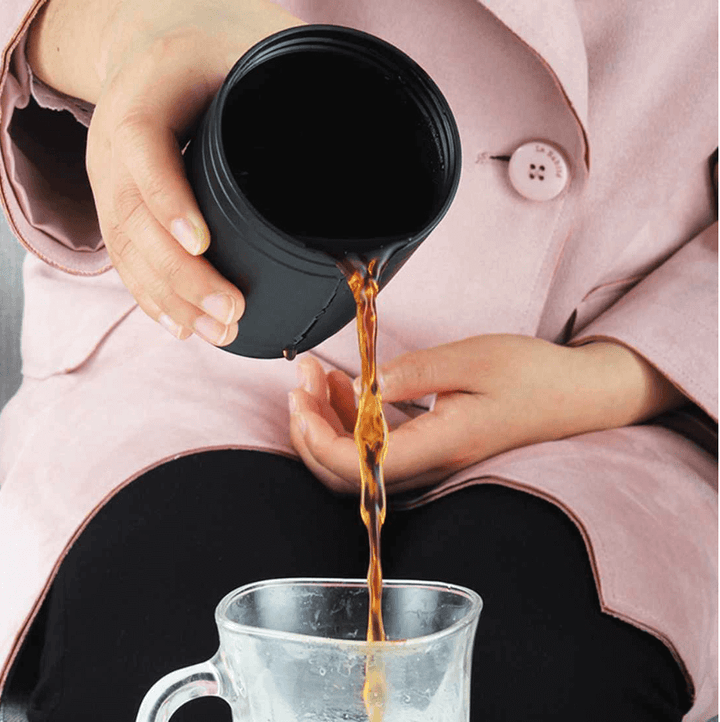 Lisslune | Portable Mini Espresso Coffee Maker