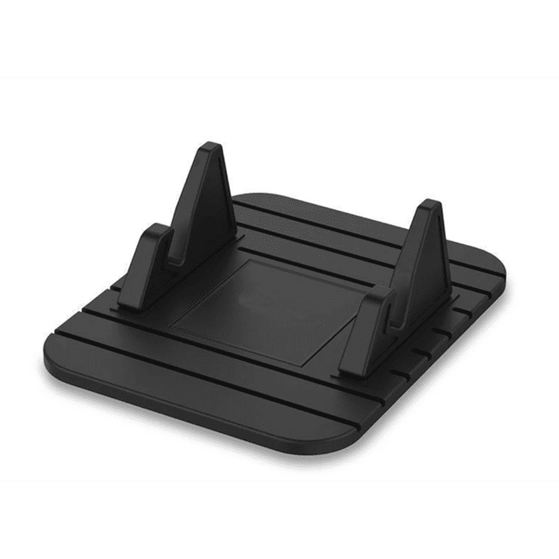 Lisslune | Silicone Anti-Slip Phone Stand for Desk & Car