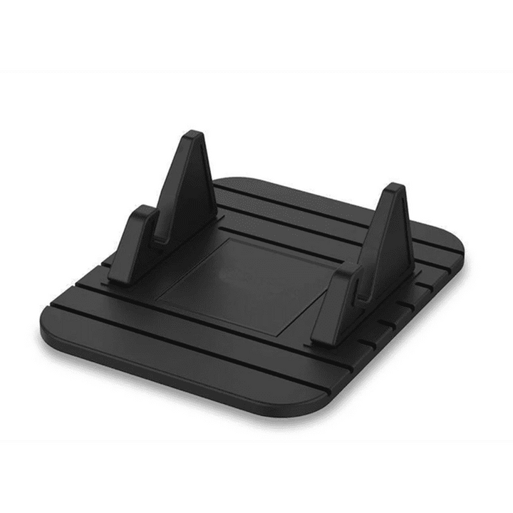 Lisslune | Silicone Anti-Slip Phone Stand for Desk & Car