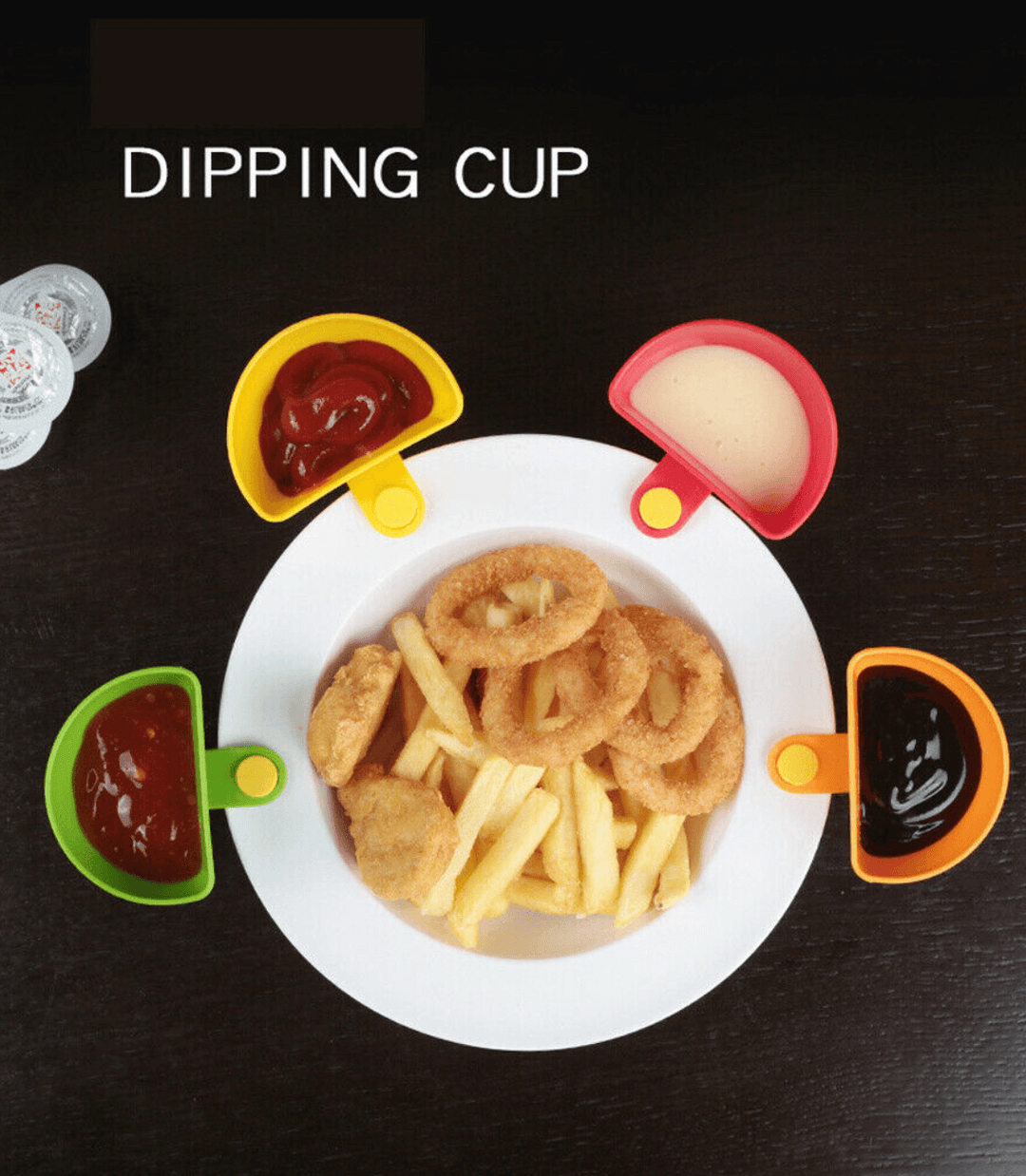 Lisslune | Dipping Clip