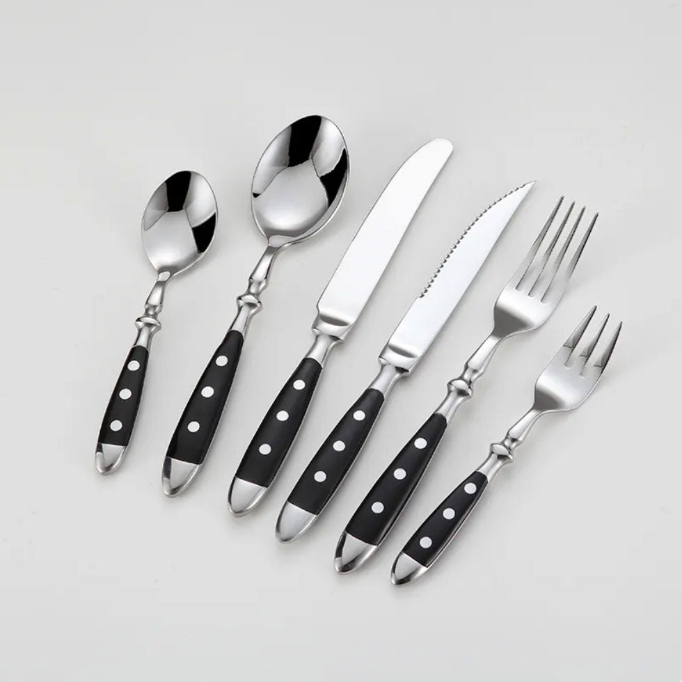 Lisslune | Nietengriff Cutlery