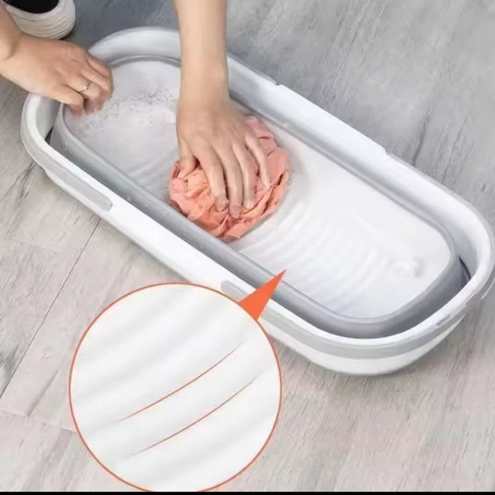 Lisslune | Collapsible folding bucket