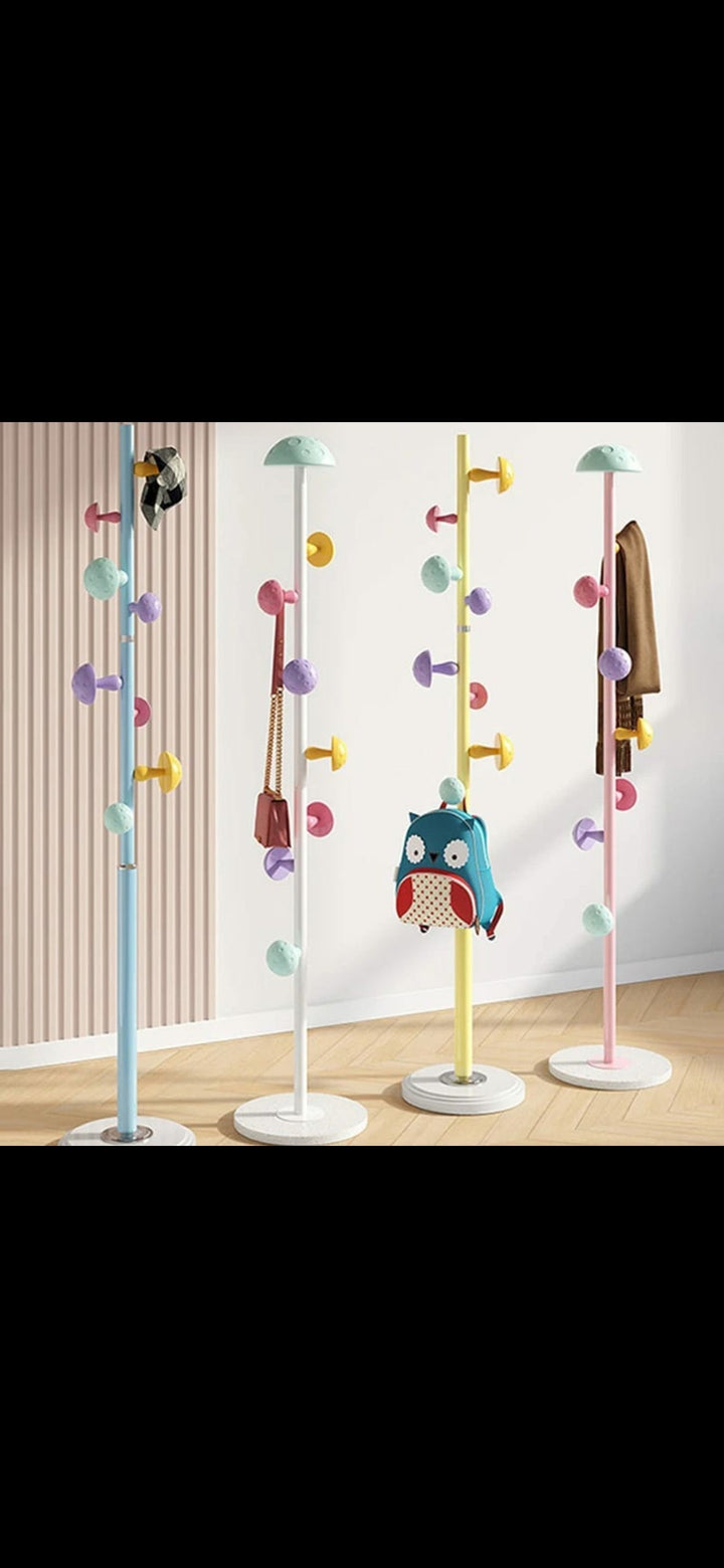 Lisslune | Modern Tree Style Coat/Shelf