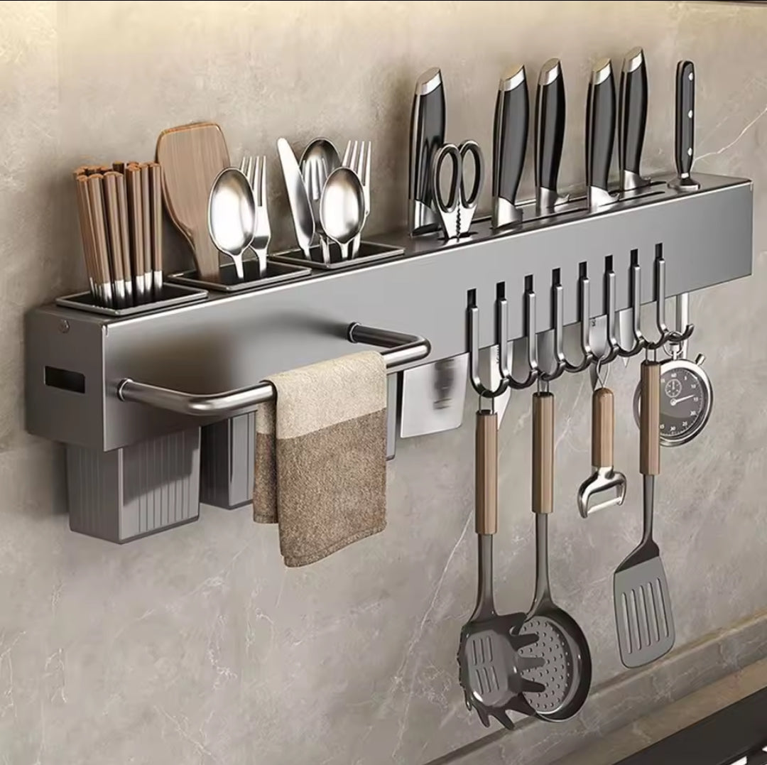 Lisslune | Wall-mounted Cutlery Holder