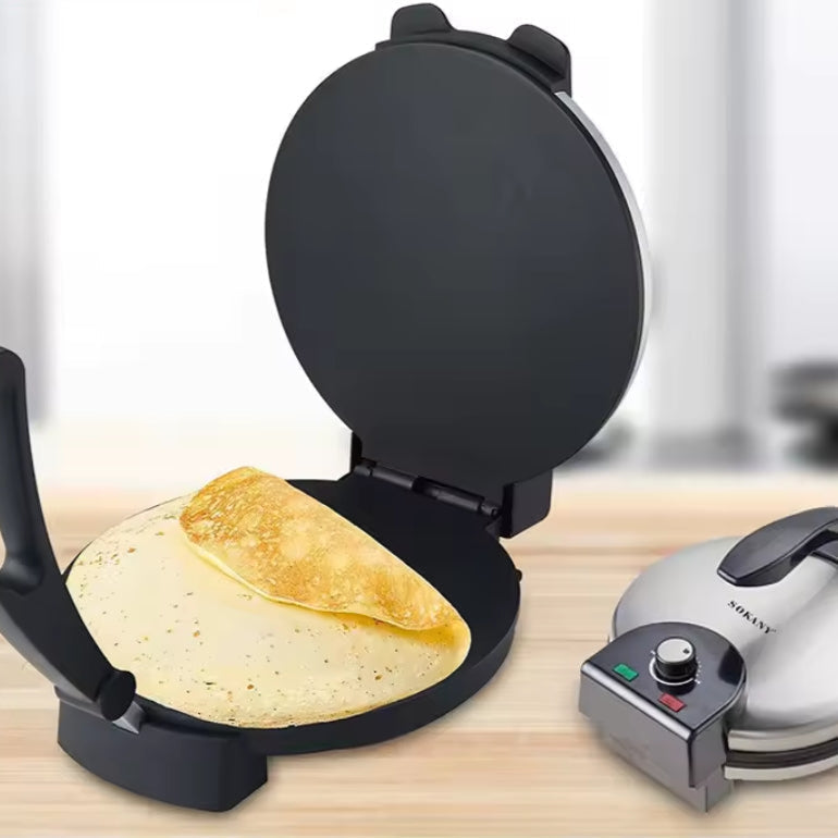 Lisslune | RotiMaster - Perfect electric roti maker