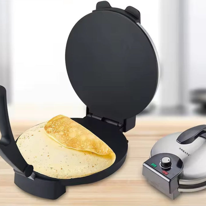 Lisslune | RotiMaster - Perfect electric roti maker