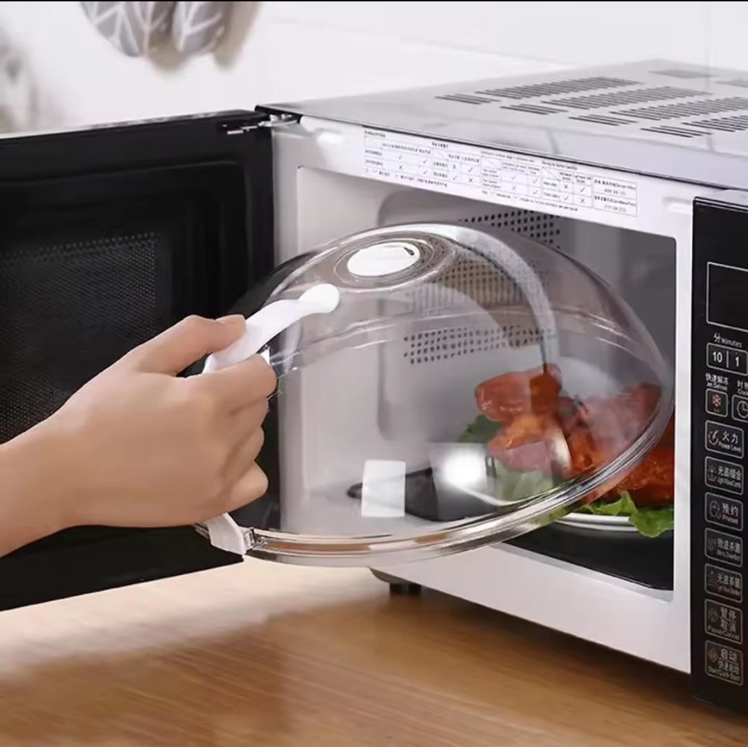 Lisslune | Antisplash Microwave Cover