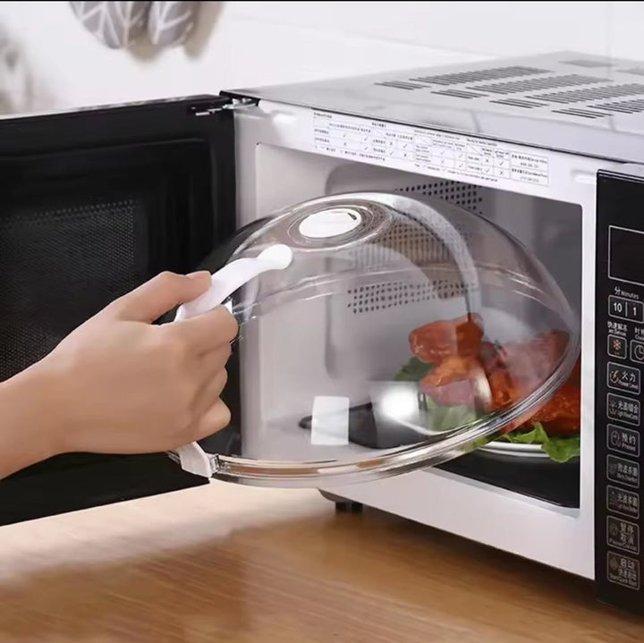 Lisslune | Antisplash Microwave Cover