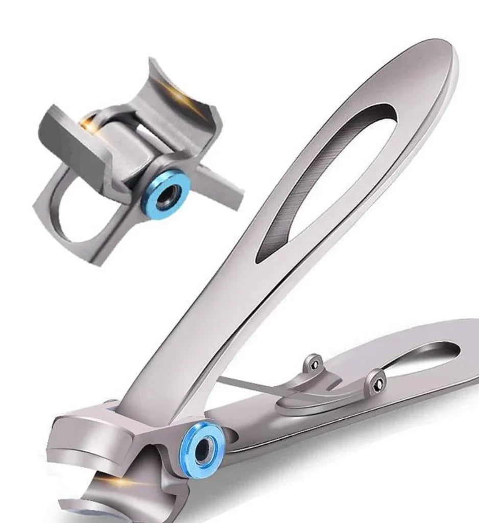 Lisslune | Robust nail clipper for hard and thick nails
