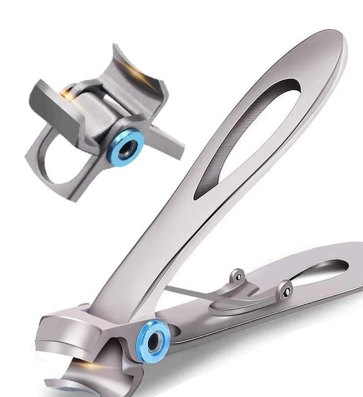 Lisslune | Robust nail clipper for hard and thick nails