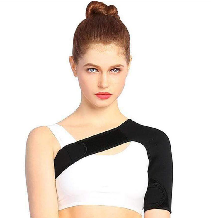 Lisslune | Women's Shoulder Support Compression Sleeve Support Straps