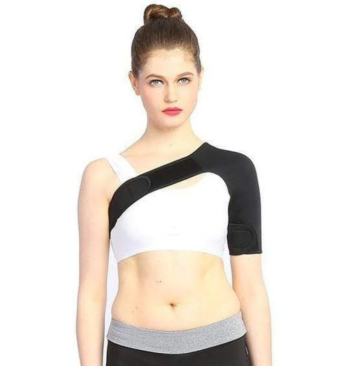 Lisslune | Women's Shoulder Support Compression Sleeve Support Straps