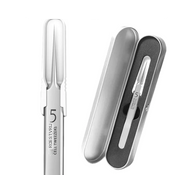 Lisslune | Professional Tweezers "PorePoint" made of Stainless Steel with Ultra-fine Tip