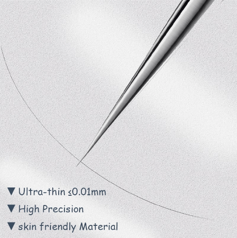 Lisslune | Tweezer N5️ | Ideal for flawless skin
