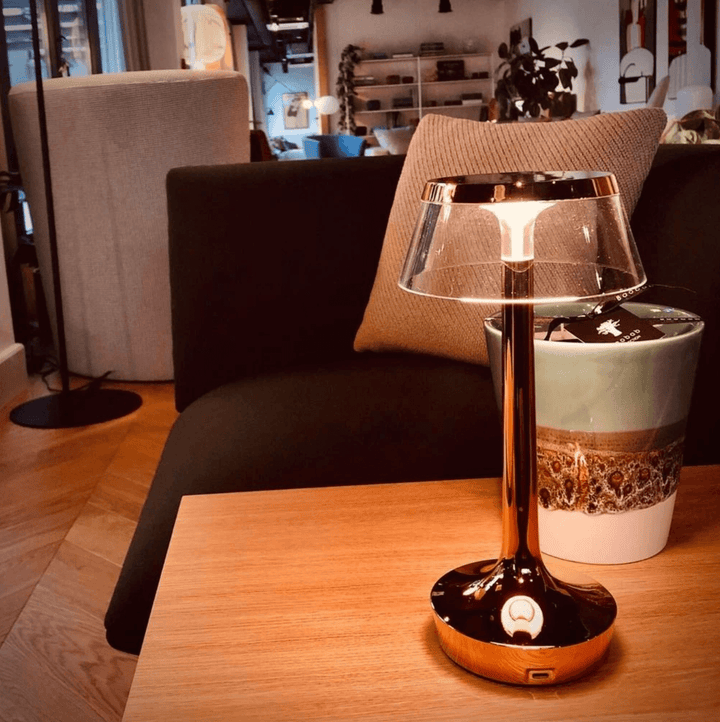 Lisslune | Touch Crystal™ Lamp