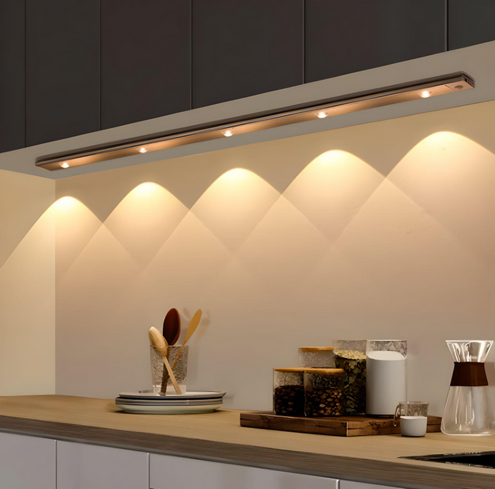 Lisslune | LIGHT-GIVING | LED Lighting Motion | Motion Sensor LED | Automatic Lighting | Light up your space with ease and comfort