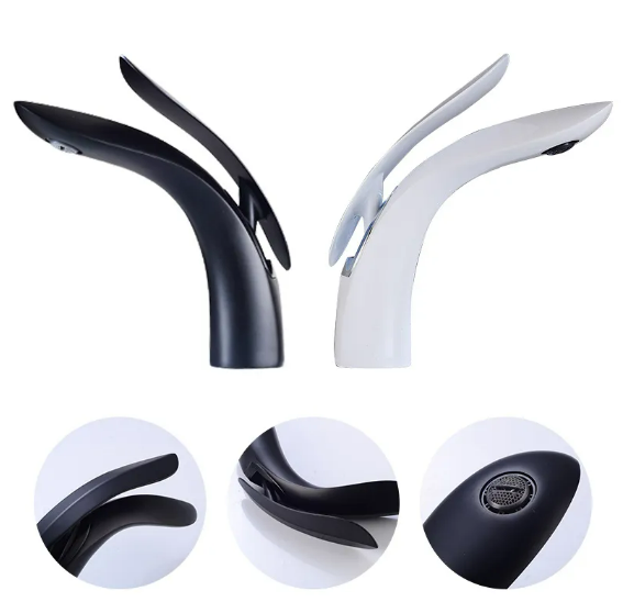 Lisslune | Luxurious modern bathroom faucet