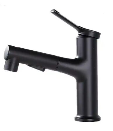 Lisslune | Extendable One-Hand Bath Water Faucet