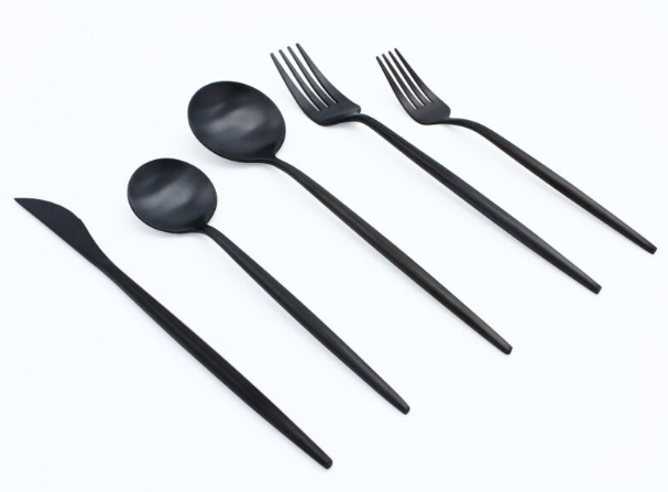 Lisslune | Luxury Cutlery Set