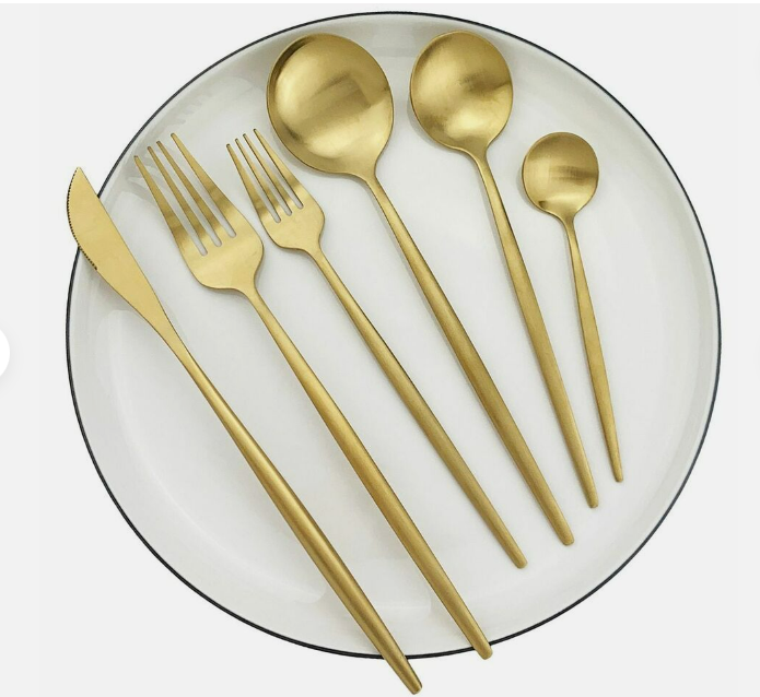 Lisslune | Minimalist cutlery