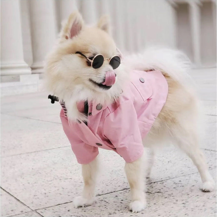 Lisslune | Rain Jacket