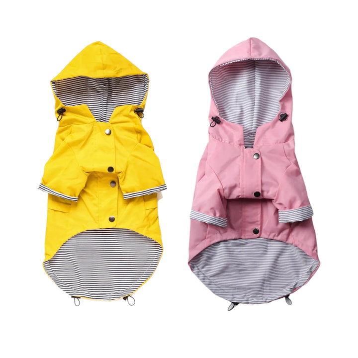 Lisslune | Rain Jacket