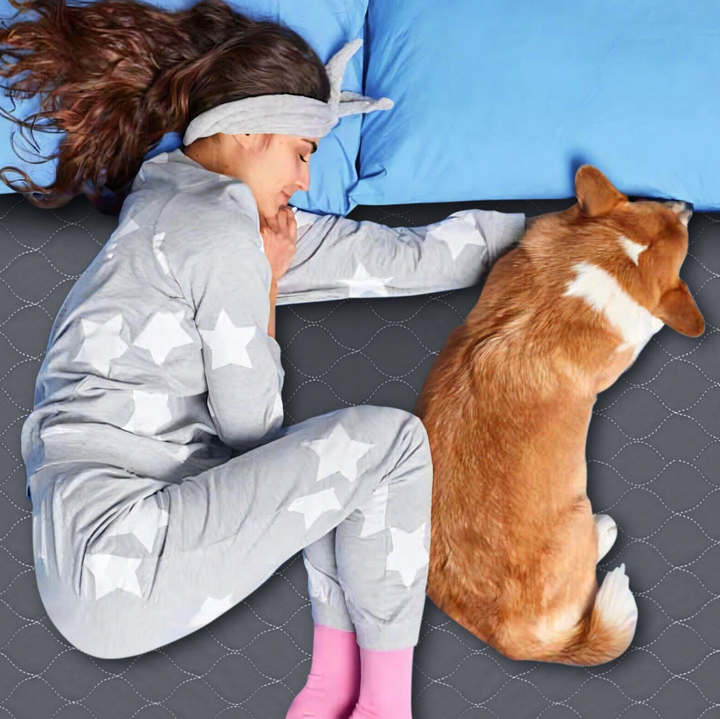Lisslune | 2 x Reusable Washable Incontinence Pads