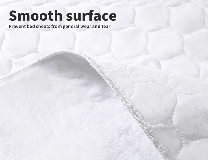 Lisslune | 2x Mattress Protector Waterproof