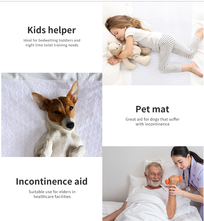 Lisslune | 2x Mattress Protector Waterproof
