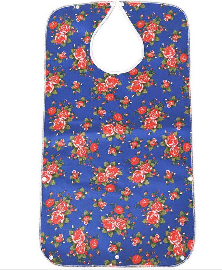Lisslune | 2 x Adult Bibs Waterproof Protectors / Protector Disability