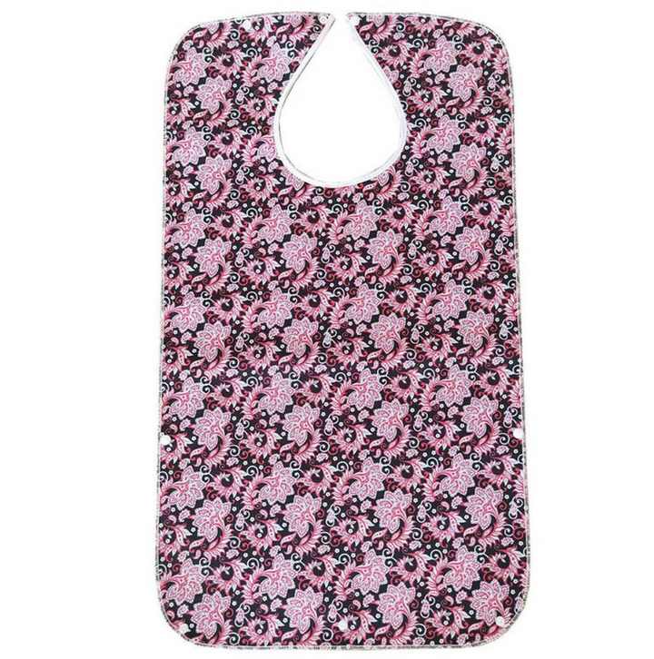 Lisslune | 2 x Adult Bibs Waterproof Protectors / Protector Disability