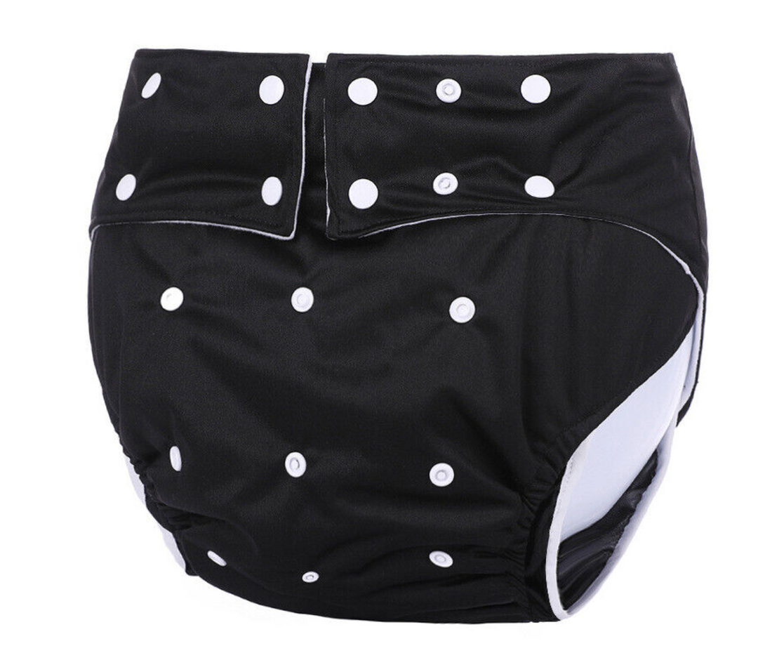 Lisslune | Adult Cloth Diaper Reusable