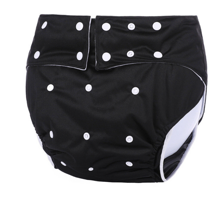 Lisslune | Adult Cloth Diaper Reusable