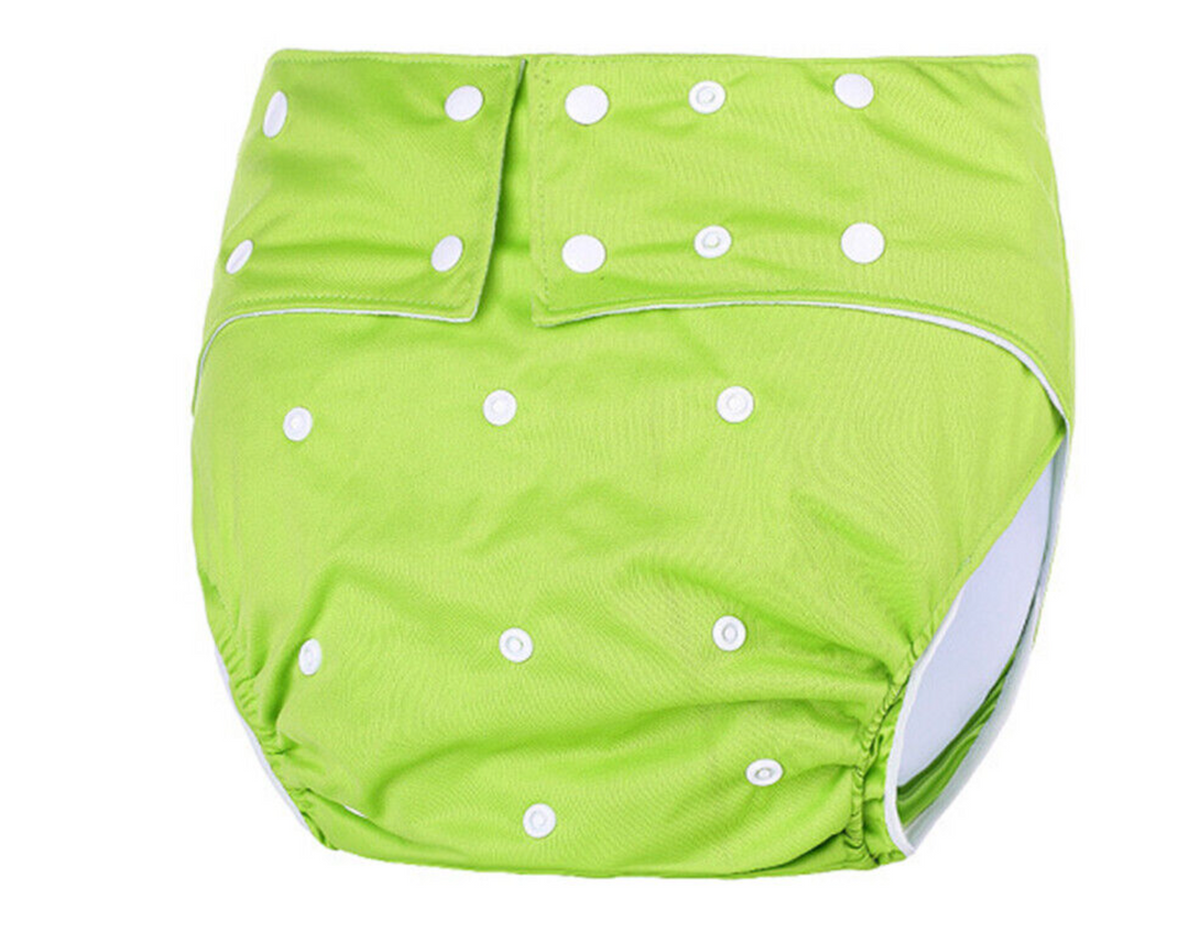 Lisslune | Adult Cloth Diaper Reusable