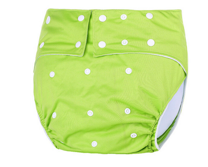 Lisslune | Adult Cloth Diaper Reusable