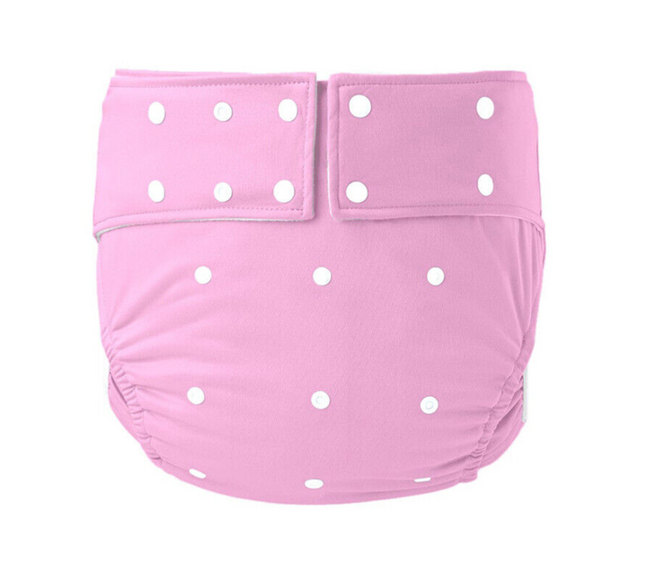 Lisslune | Adult Cloth Diaper Reusable