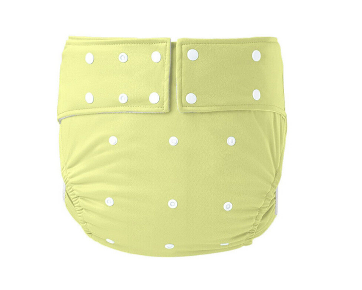 Lisslune | Adult Cloth Diaper Reusable