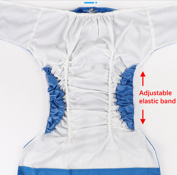 Lisslune | Adult Cloth Diaper Reusable