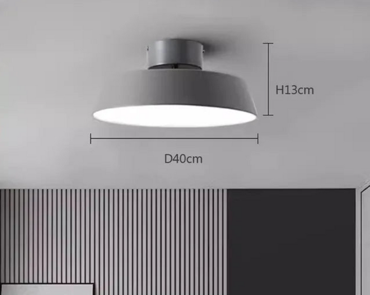 Lisslune | Adjustable LED Ceiling Light