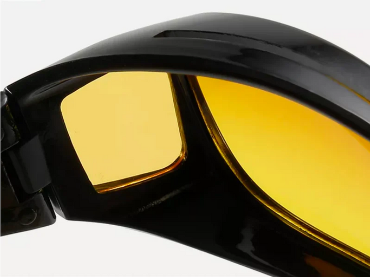 Lisslune | Night glasses with "GlareCut" technology (Safe driving at night)