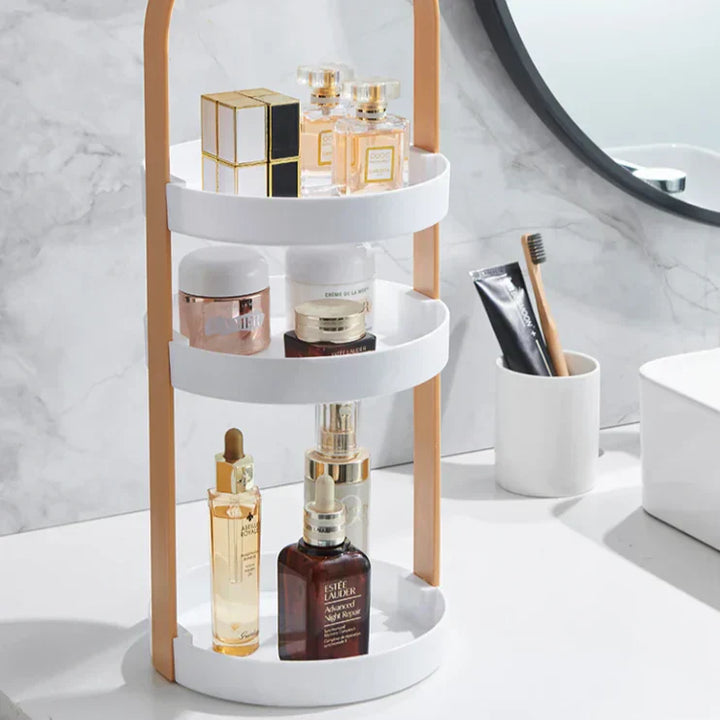 Lisslune | BeautyNest - Chic Multi-Room Organizer for your Cosmetics
