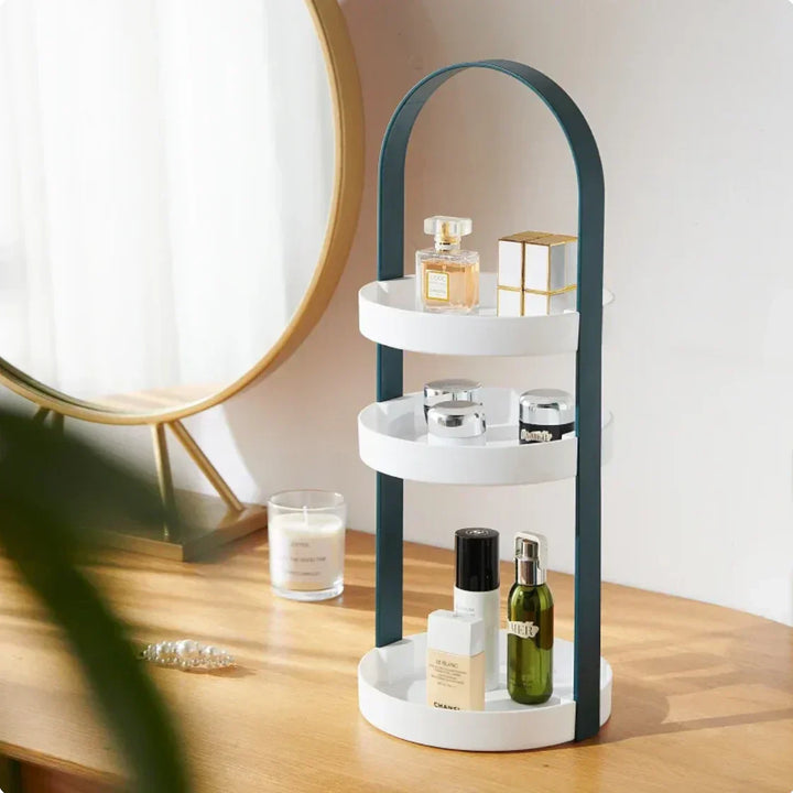 Lisslune | BeautyNest - Chic Multi-Room Organizer for your Cosmetics